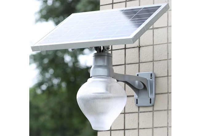 壁挂式光(guāng)伏路(lù)燈