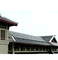 百色田東(dōng)濕地(dì)公園國(guó)際酒店(diàn)中央熱(rè)水(shuǐ)系統工(gōng)程