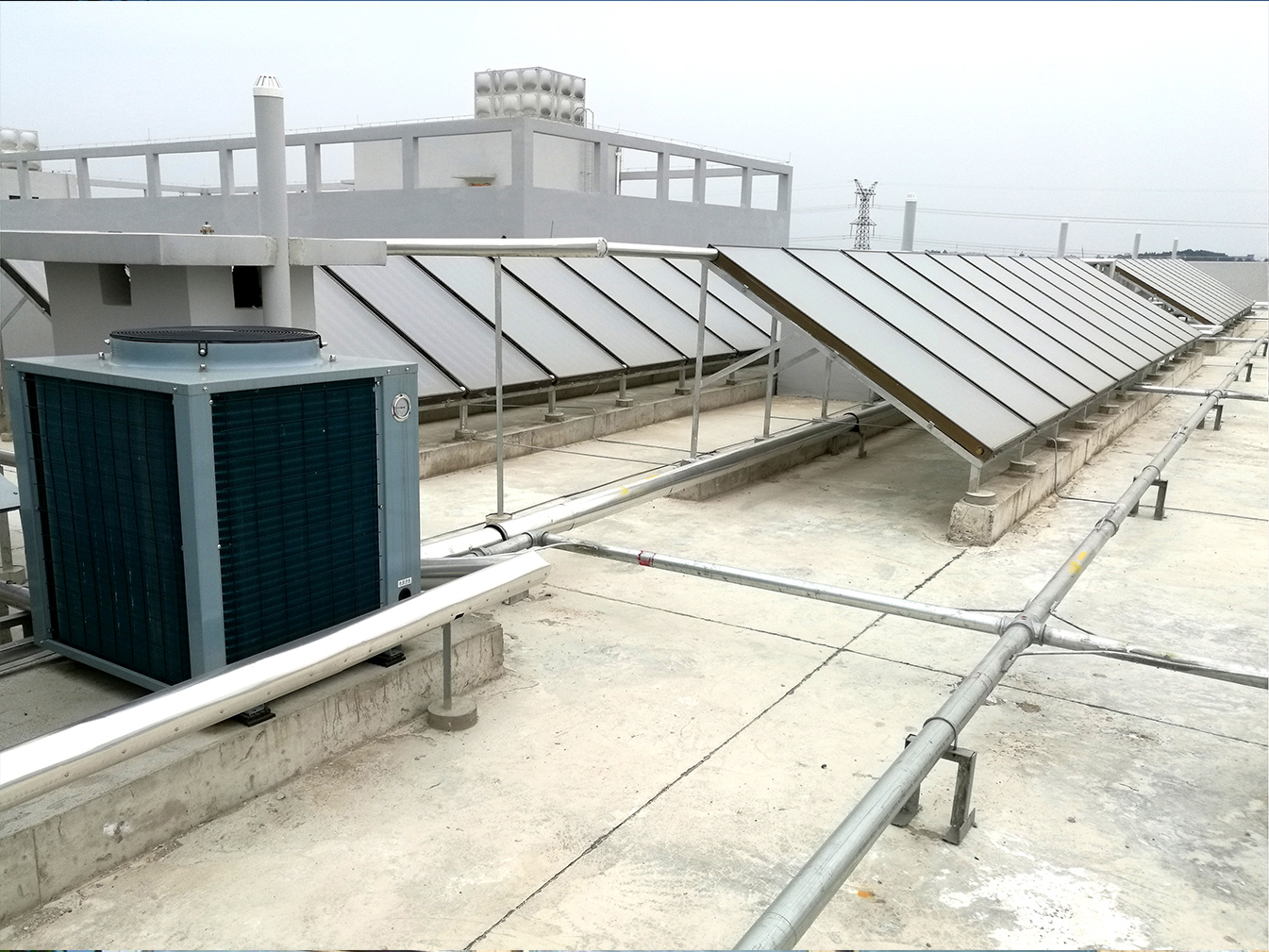 金(jīn)雨(yǔ)傘工(gōng)廠(chǎng)宿舍樓