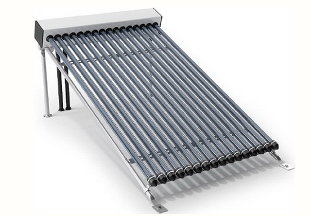 豎插式真空(kōng)管集熱(rè)器(qì)