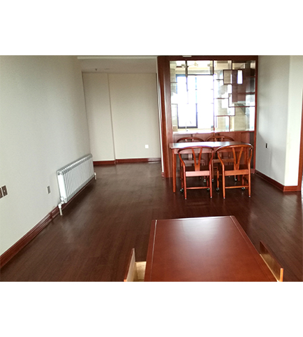 高(gāo)檔公寓中央供暖工(gōng)程