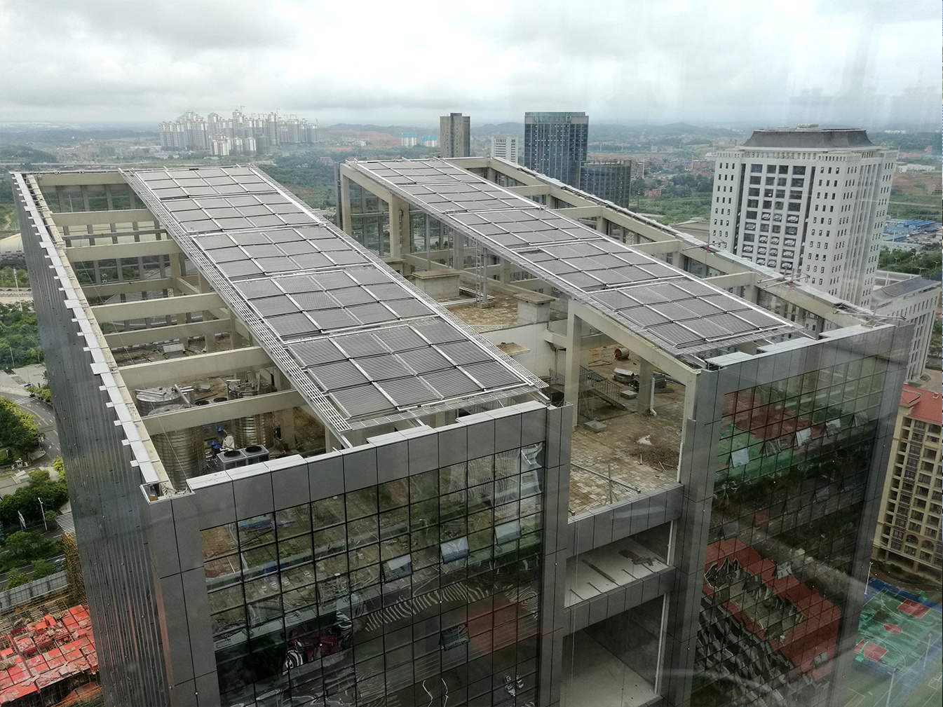 五象總部大(dà)樓