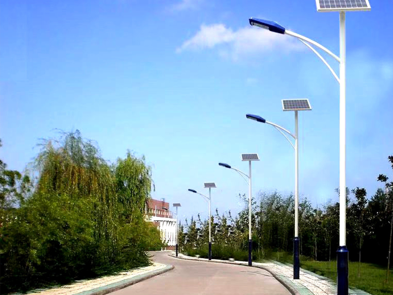 立式光(guāng)伏節能(néng)照(zhào)明(míng)工(gōng)程