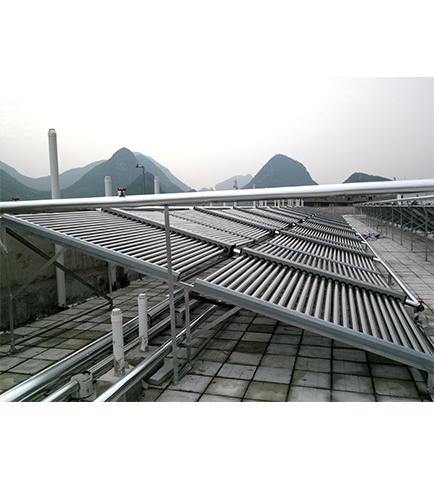 首都(dōu)師(shī)範大(dà)學附屬桂林(lín)實驗中學中央熱(rè)水(shuǐ)系統工(gōng)程