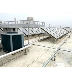 金(jīn)雨(yǔ)傘工(gōng)廠(chǎng)宿舍樓中央熱(rè)水(shuǐ)系統工(gōng)程